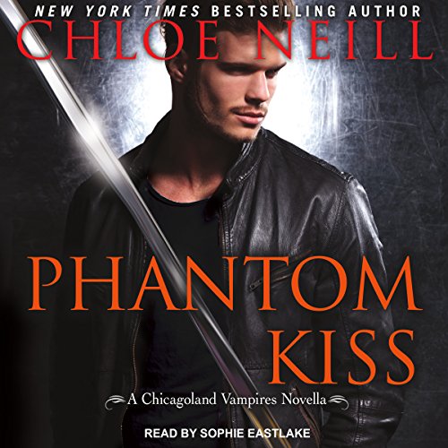Cover of Phantom Kiss
