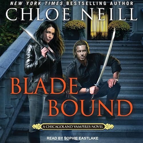 Cover of Blade Bound