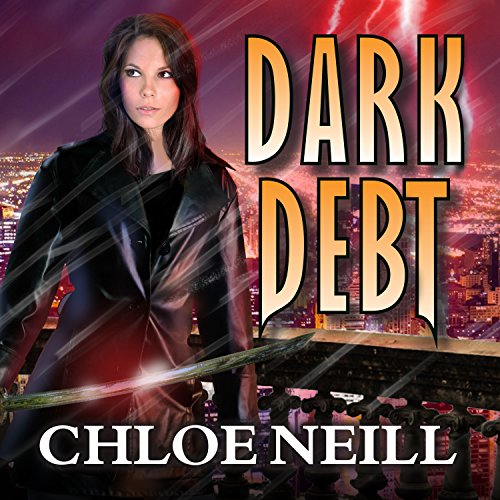 Cover of Dark Debt