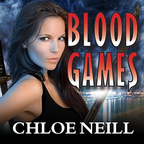 Cover of Blood Games