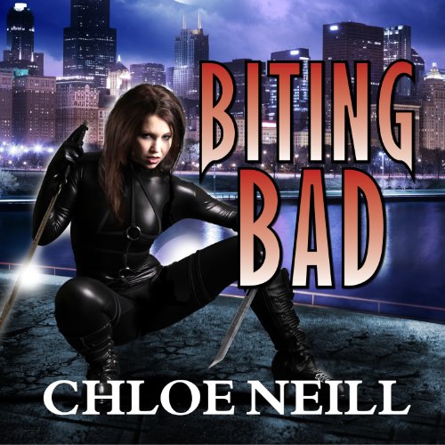 Cover of Biting Bad