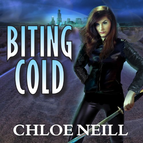 Cover of Biting Cold