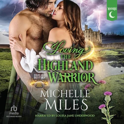 Cover of Loving the Highland Warrior