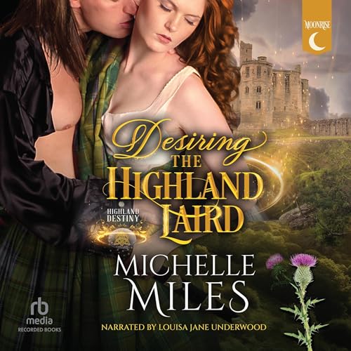 Cover of Desiring the Highland Laird
