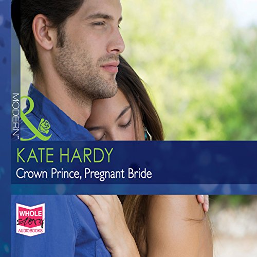 Cover of Crown Prince, Pregnant Bride