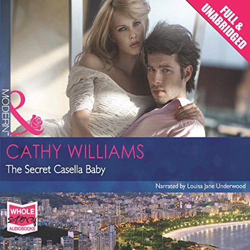 Cover of The Secret Casella Baby