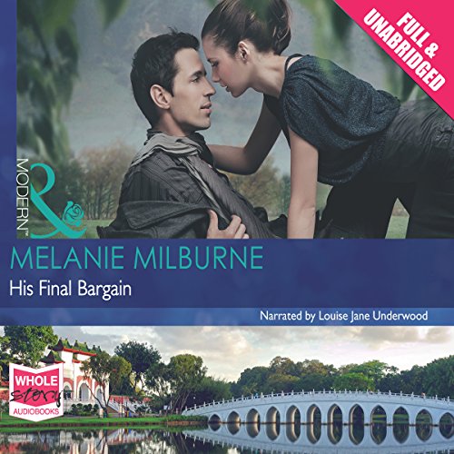 Cover of His Final Bargain
