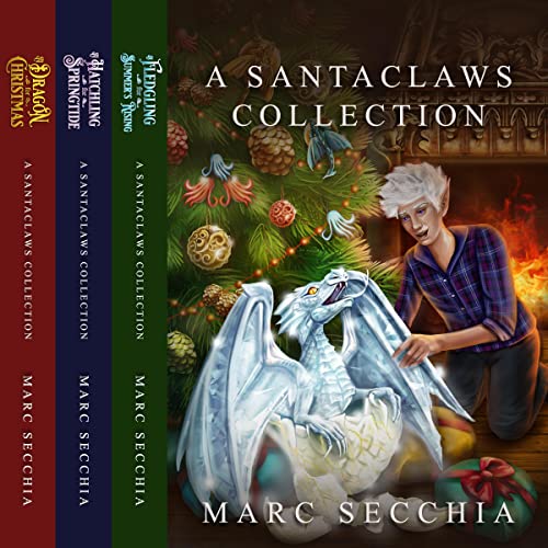 Cover of A Santaclaws Collection