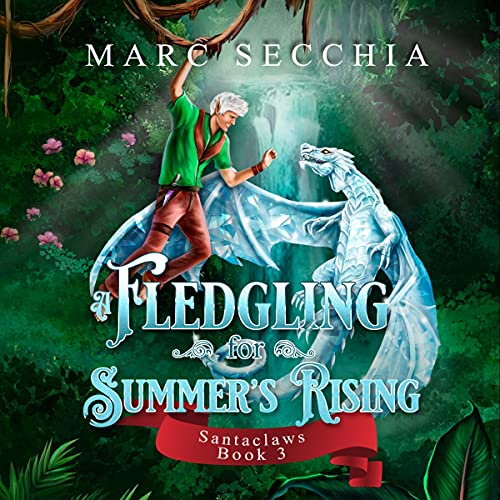 Cover of A Fledgling for Summer's Rising