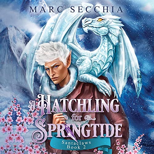 Cover of A Hatchling for Springtide