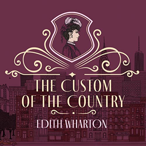 Cover of The Custom of the Country