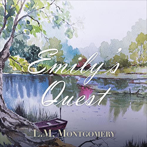 Cover of Emily's Quest
