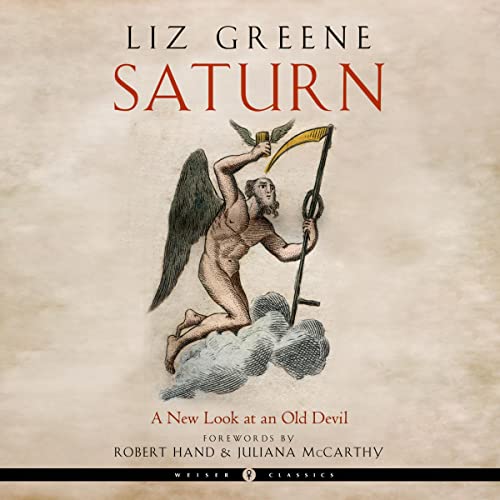 Cover of Saturn