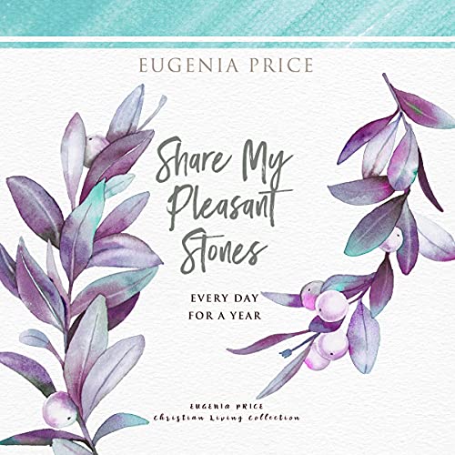 Cover of Share My Pleasant Stones