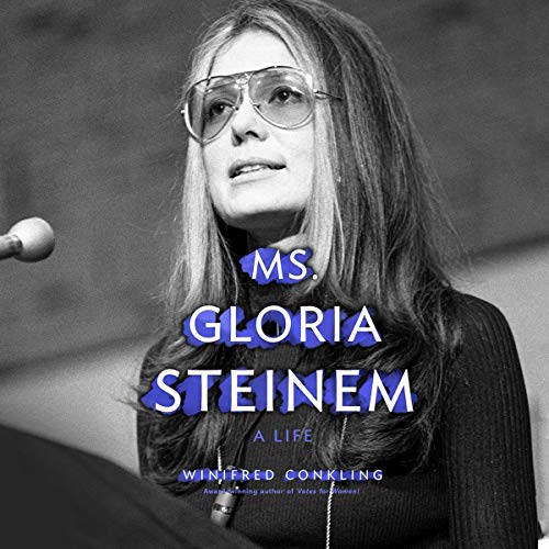 Cover of Ms. Gloria Steinem