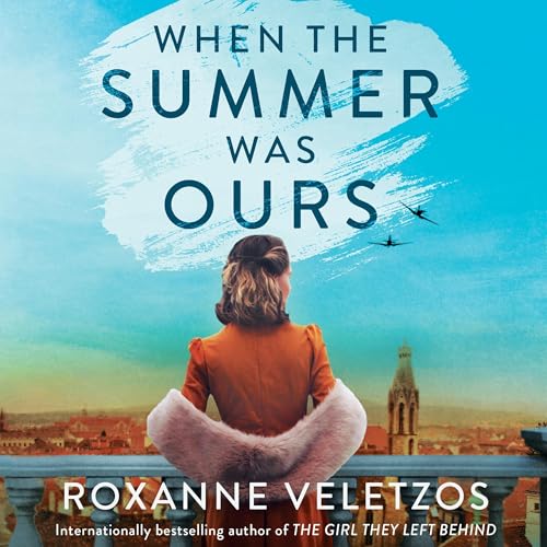 Cover of When the Summer Was Ours