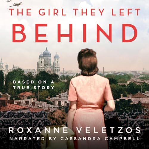 Cover of The Girl They Left Behind