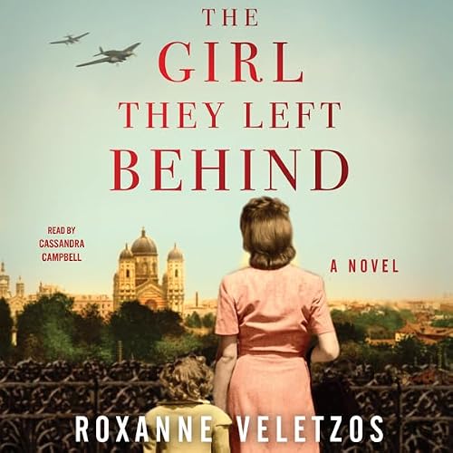 Cover of The Girl They Left Behind