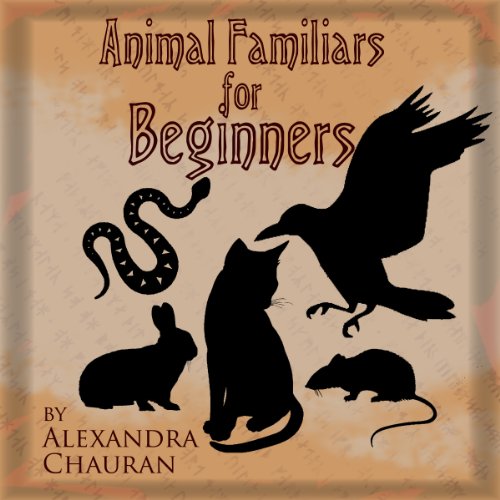 Cover of Animal Familiars for Beginners