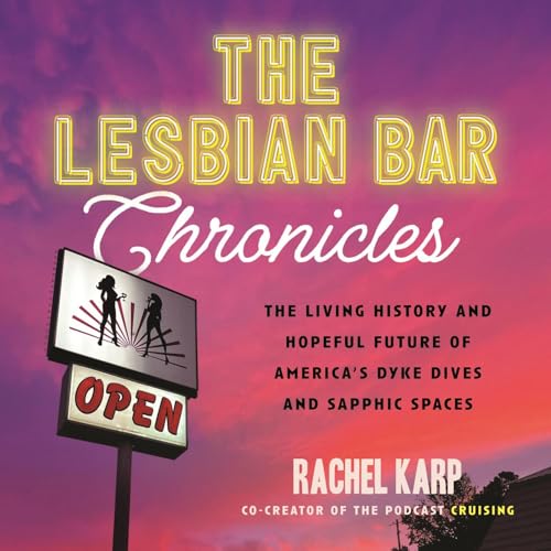 Cover of The Lesbian Bar Chronicles