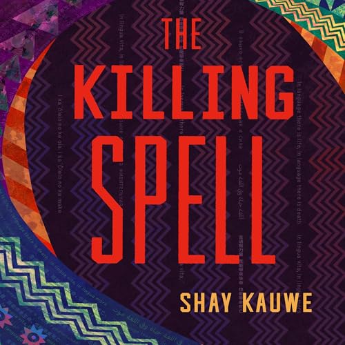 Cover of The Killing Spell
