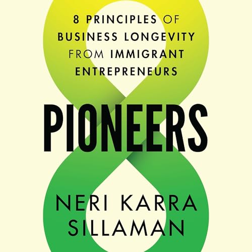 Cover of Pioneers