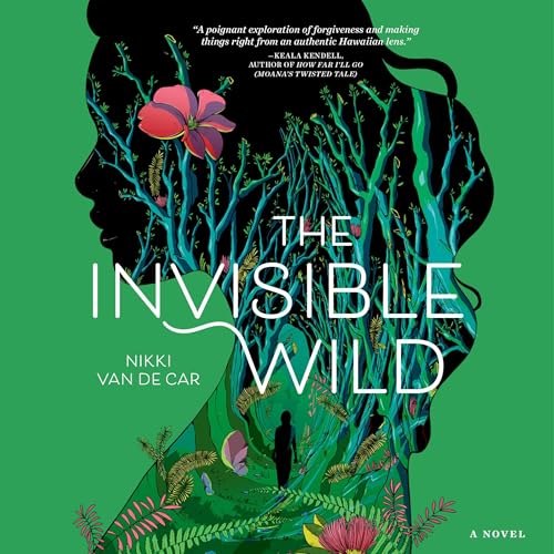 Cover of The Invisible Wild