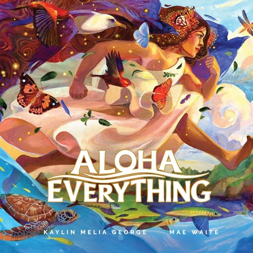 Cover of Aloha Everything