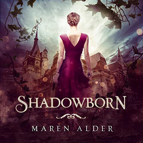 Cover of Shadowborn