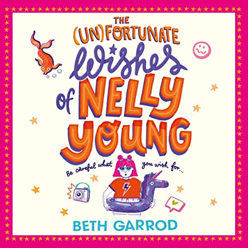 Cover of The Unfortunate Wishes of Nelly Young