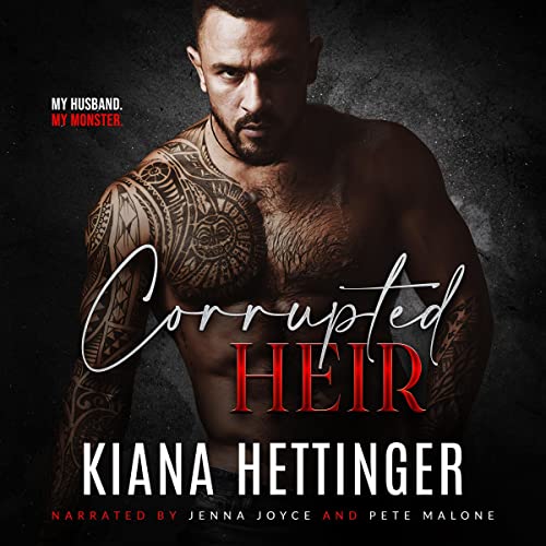 Cover of Corrupted Heir