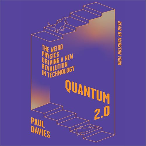 Cover of Quantum 2.0