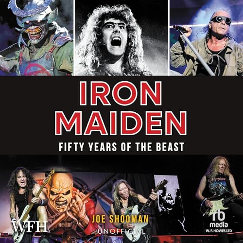 Cover of Iron Maiden