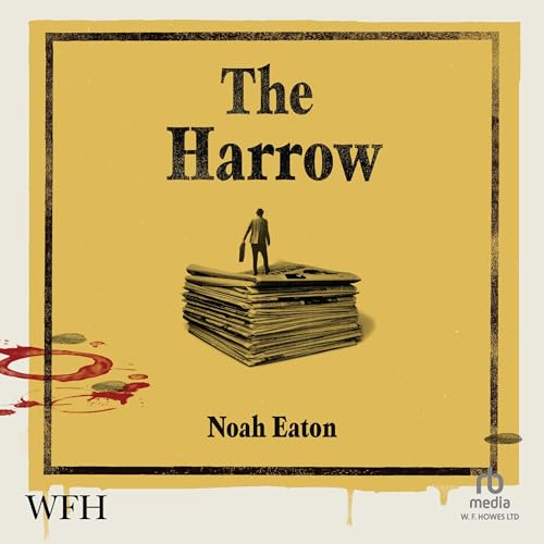 Cover of The Harrow