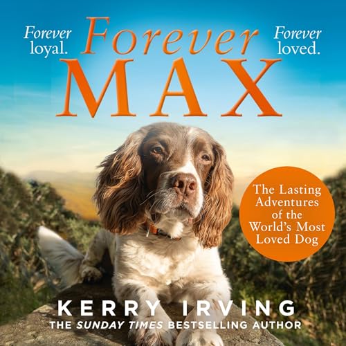 Cover of Forever Max