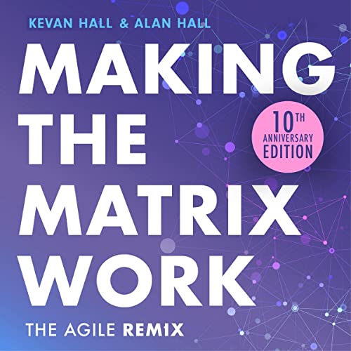 Cover of Making the Matrix Work, 2nd edition