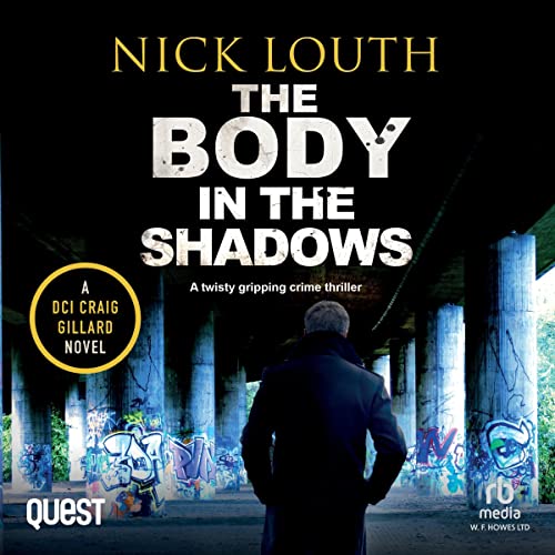 Cover of The Body in the Shadows