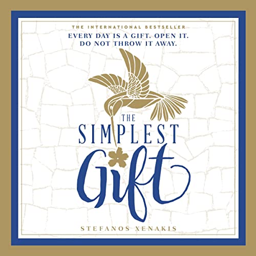 Cover of The Simplest Gift
