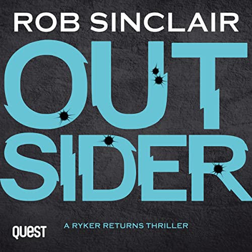 Cover of Outsider