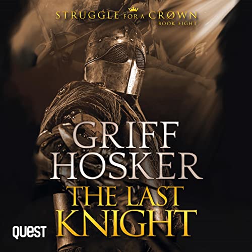 Cover of The Last Knight