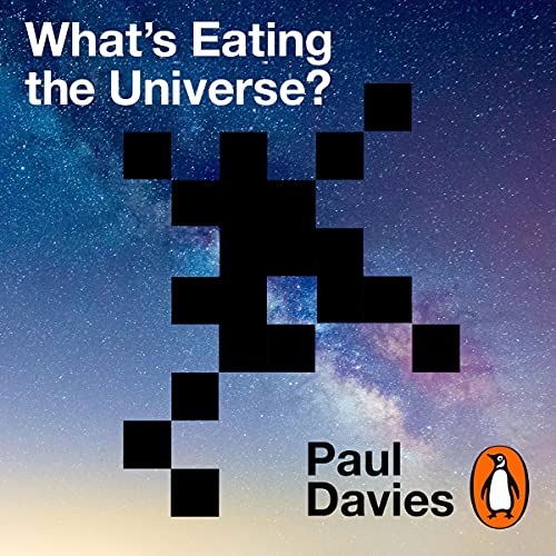 Cover of What's Eating the Universe?