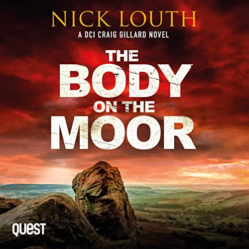 Cover of The Body on the Moor