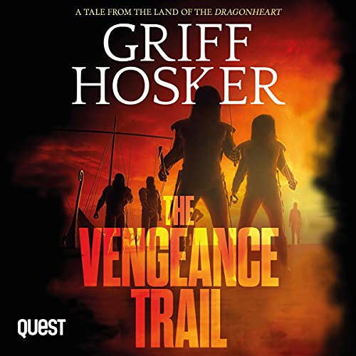 Cover of The Vengeance Trail
