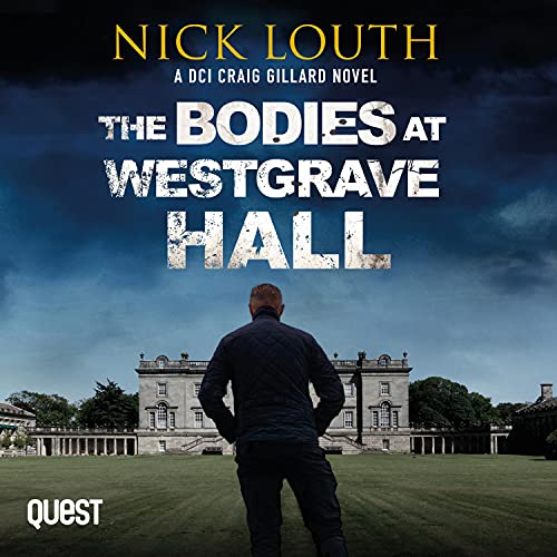 Cover of The Bodies at Westgrave Hall