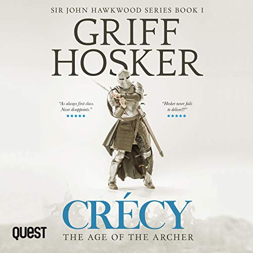 Cover of Crécy: The Age of the Archer