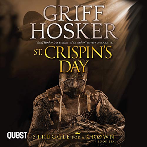 Cover of St Crispin's Day