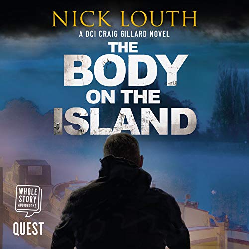 Cover of The Body on the Island