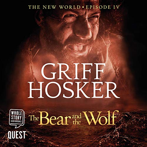 Cover of The Bear and the Wolf