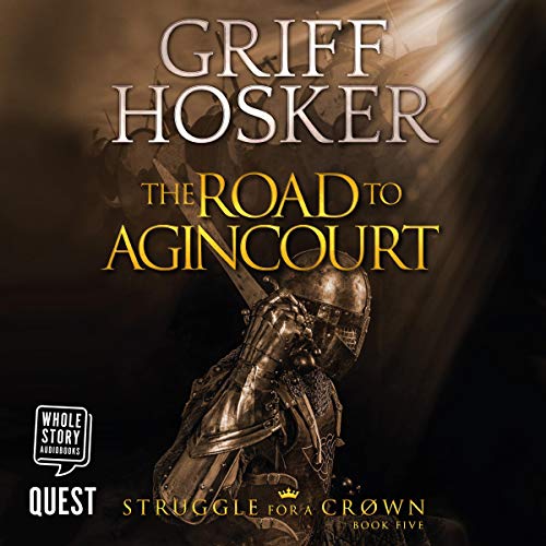 Cover of The Road to Agincourt