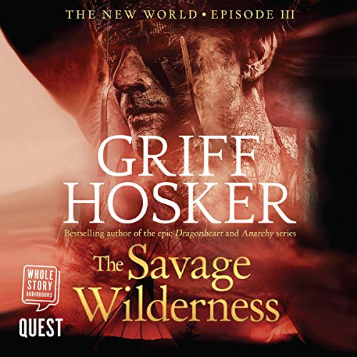 Cover of The Savage Wilderness